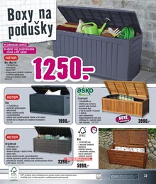 akční leták Hornbach 16.3.2015-30.6.2015