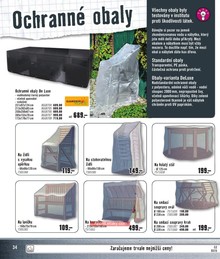 akční leták Hornbach 16.3.2015-30.6.2015