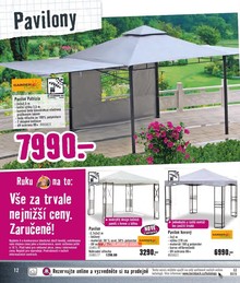 akční leták Hornbach 16.3.2015-30.6.2015