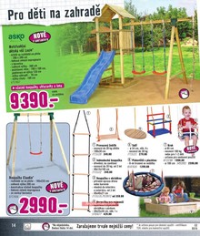 akční leták Hornbach 16.3.2015-30.6.2015