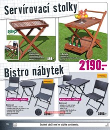 akční leták Hornbach 16.3.2015-30.6.2015