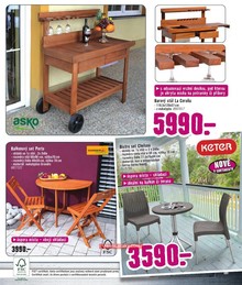 akční leták Hornbach 16.3.2015-30.6.2015
