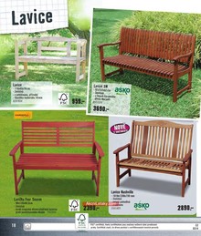 akční leták Hornbach 16.3.2015-30.6.2015