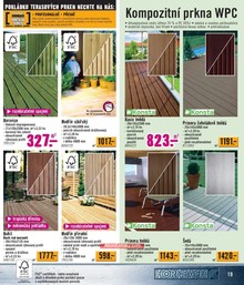akční leták Hornbach 1.4.2015-5.5.2015