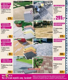 akční leták Hornbach 1.4.2015-5.5.2015