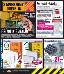akční leták Hornbach 1.4.2015-5.5.2015