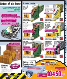 akční leták Hornbach 1.4.2015-5.5.2015