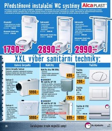 akční leták Hornbach 1.4.2015-5.5.2015
