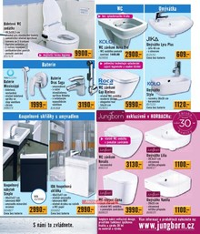 akční leták Hornbach 1.4.2015-5.5.2015