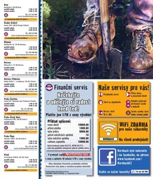 akční leták Hornbach 1.4.2015-5.5.2015