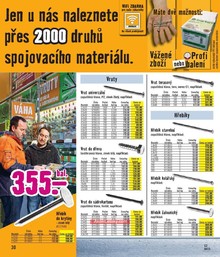 akční leták Hornbach 1.4.2015-5.5.2015