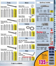 akční leták Hornbach 1.4.2015-5.5.2015