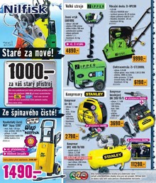 akční leták Hornbach 1.4.2015-5.5.2015
