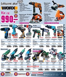 akční leták Hornbach 1.4.2015-5.5.2015