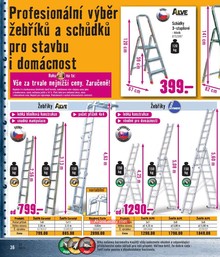 akční leták Hornbach 1.4.2015-5.5.2015
