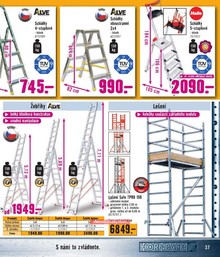 akční leták Hornbach 1.4.2015-5.5.2015