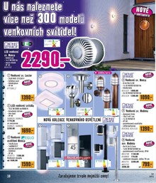 akční leták Hornbach 1.4.2015-5.5.2015