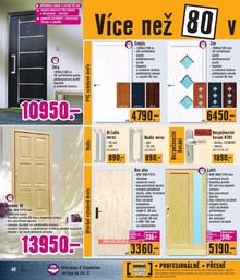akční leták Hornbach 1.4.2015-5.5.2015
