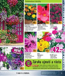akční leták Hornbach 1.4.2015-5.5.2015