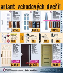 akční leták Hornbach 1.4.2015-5.5.2015