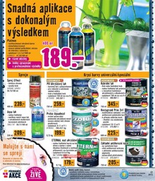 akční leták Hornbach 1.4.2015-5.5.2015