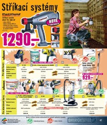 akční leták Hornbach 1.4.2015-5.5.2015