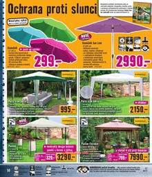akční leták Hornbach 1.4.2015-5.5.2015