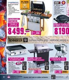 akční leták Hornbach 1.4.2015-5.5.2015