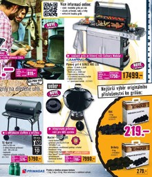 akční leták Hornbach 1.4.2015-5.5.2015