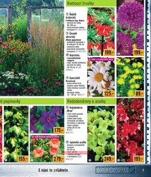 akční leták Hornbach 1.4.2015-5.5.2015