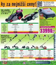 akční leták Hornbach 1.4.2015-5.5.2015