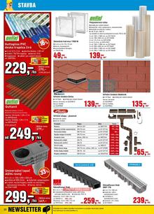 akční leták bauMax 10.4.2015-22.4.2015