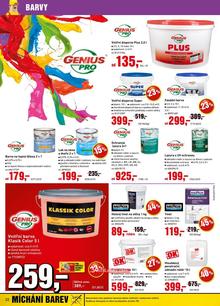 akční leták bauMax 10.4.2015-22.4.2015
