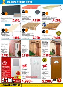 akční leták bauMax 10.4.2015-22.4.2015