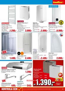 akční leták bauMax 10.4.2015-22.4.2015
