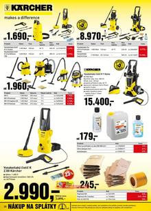akční leták bauMax 10.4.2015-22.4.2015