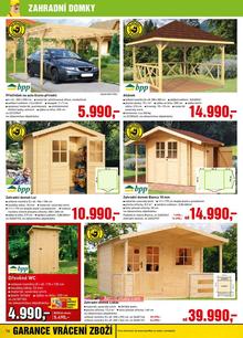 akční leták bauMax 10.4.2015-22.4.2015