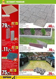 akční leták bauMax 10.4.2015-22.4.2015