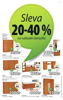 akční leták Jysk 23.4.2015-6.5.2015