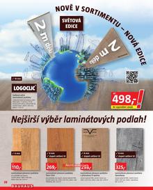 akční leták BAUHAUS 1.5.2015-4.6.2015