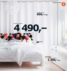 akční leták IKEA 21.8.2014-31.7.2015