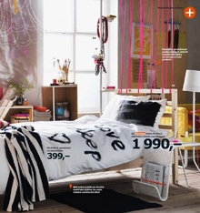 akční leták IKEA 21.8.2014-31.7.2015