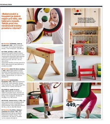 akční leták IKEA 21.8.2014-31.7.2015