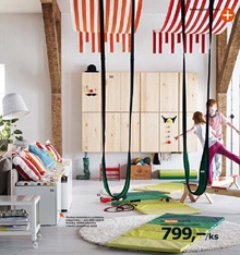 akční leták IKEA 21.8.2014-31.7.2015