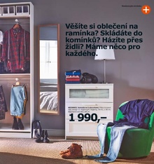 akční leták IKEA 21.8.2014-31.7.2015