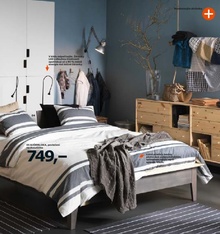 akční leták IKEA 21.8.2014-31.7.2015