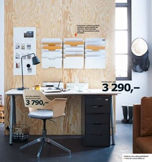 akční leták IKEA 21.8.2014-31.7.2015