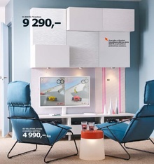 akční leták IKEA 21.8.2014-31.7.2015