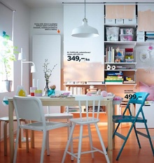 akční leták IKEA 21.8.2014-31.7.2015