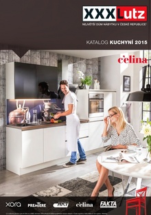 akční leták XXXLutz 28.1.2015-31.12.2015